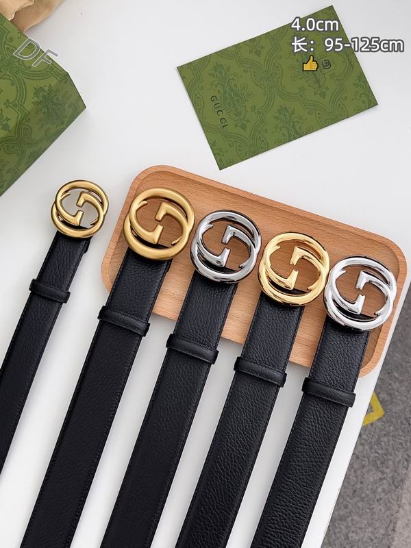 Gucci belt 40mmX95-125cm 8L106